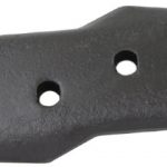 622128 Kuhn Pulluk Uç Bıçağı (Sağ)