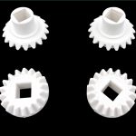 PFAG20860126R Gübre Dağıtıcı Dişli takımı 2+2