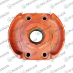 Dik Rotovatör Bıçak Tutucu