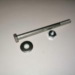 Z5099120 Çift düğümlü balya makinesi emniyet civatası